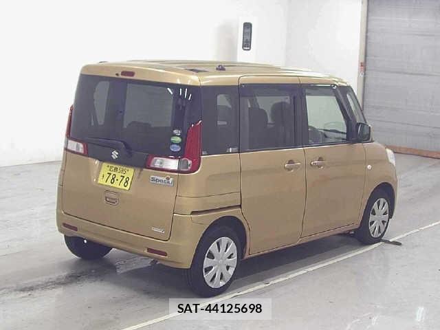 Suzuki SPACIA 2014 8719235-5