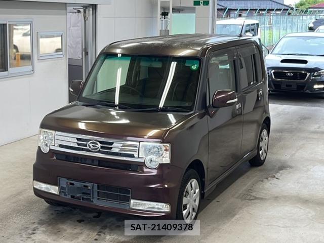 Daihatsu MOVE CONTE 2013 8787507-0
