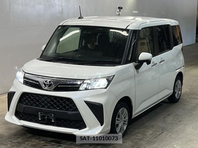 Toyota ROOMY 2021 8712955-0