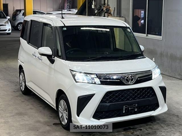 Toyota ROOMY 2021 8712955-4