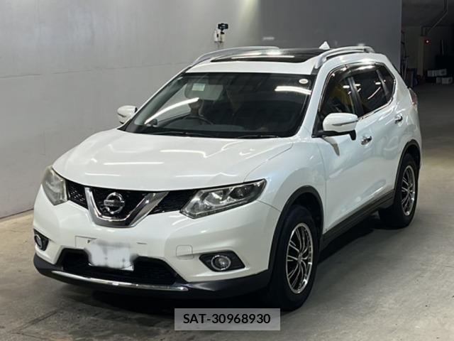 Nissan X-TRAIL 2014 8825604-0