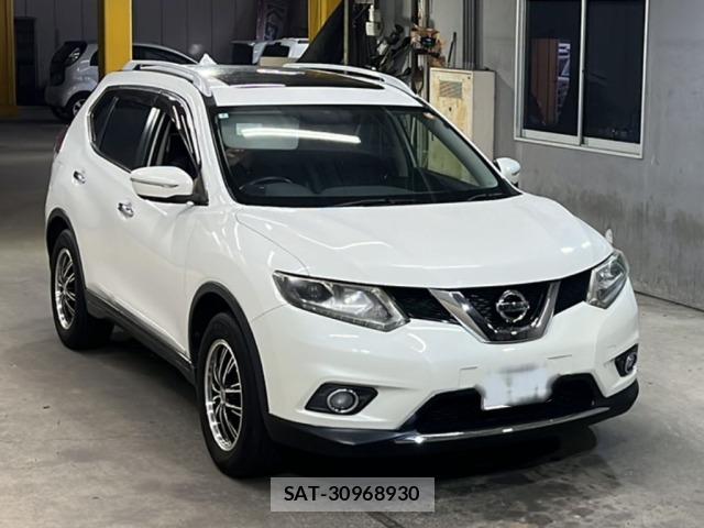 Nissan X-TRAIL 2014 8825604-4