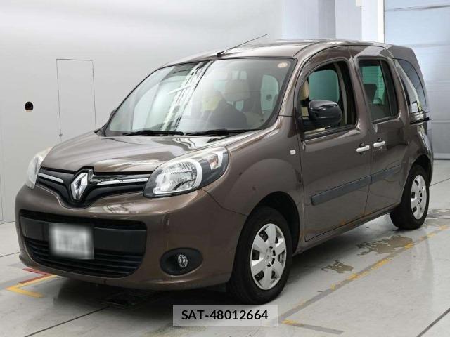 Renault KANGOO 2020 8722528-0