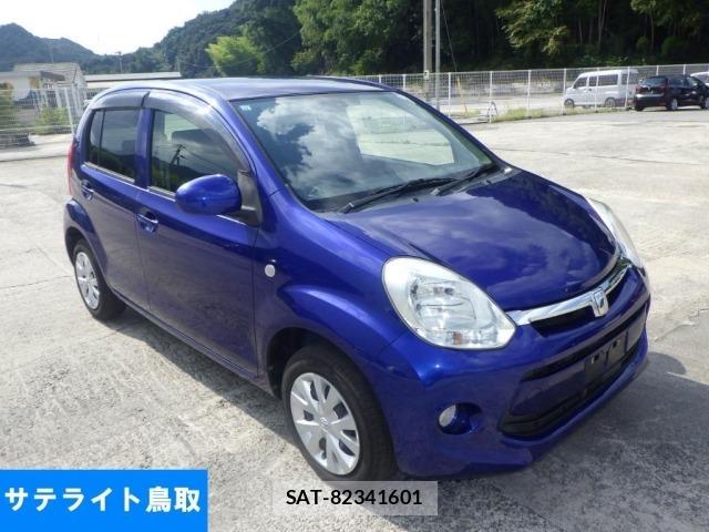 Toyota PASSO 2015 8705752-0
