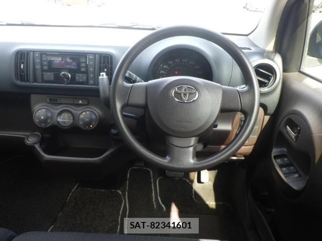 Toyota PASSO 2015 8705752-3