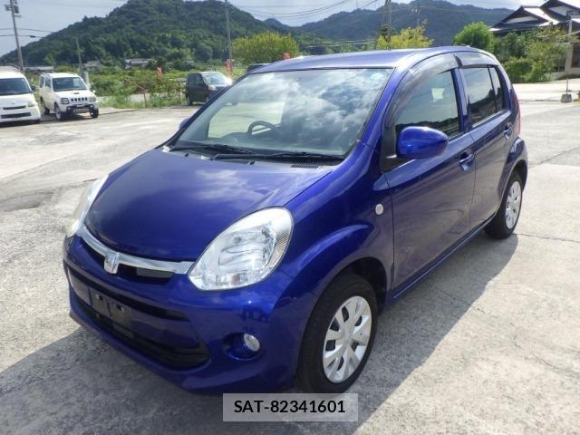 Toyota PASSO 2015 8705752-4