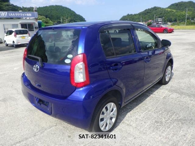 Toyota PASSO 2015 8705752-5