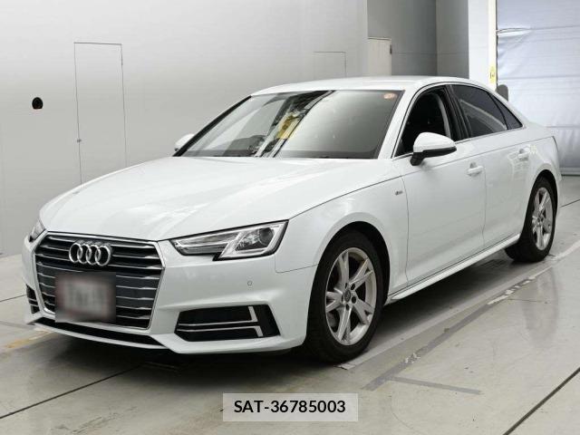 Audi A4 2017 8702134-0