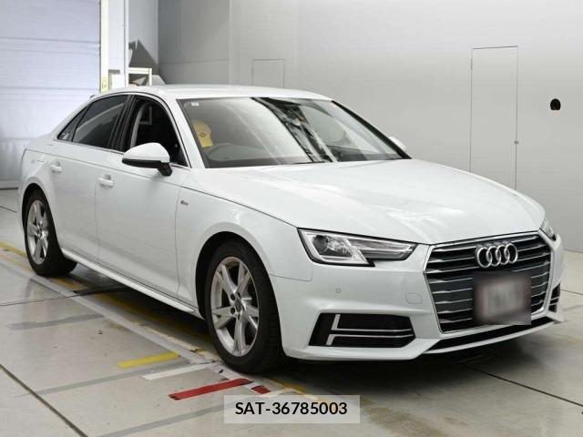Audi A4 2017 8702134-5