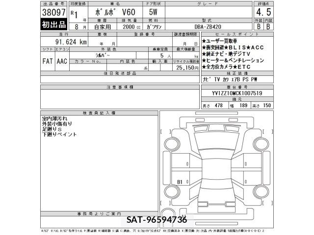 Volvo V60 2019 8906264-2