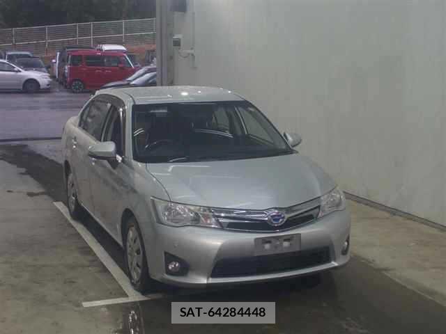 Toyota COROLLA AXIO 2013 8704926-0
