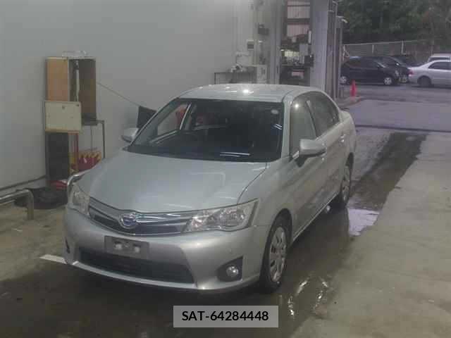 Toyota COROLLA AXIO 2013 8704926-4