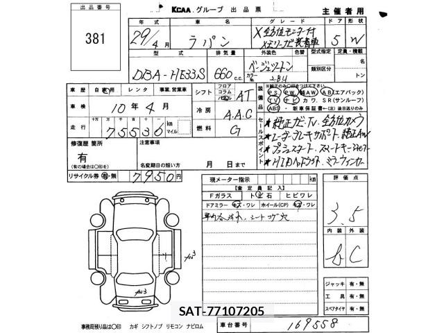 Suzuki LAPIN 2017 8932439-2