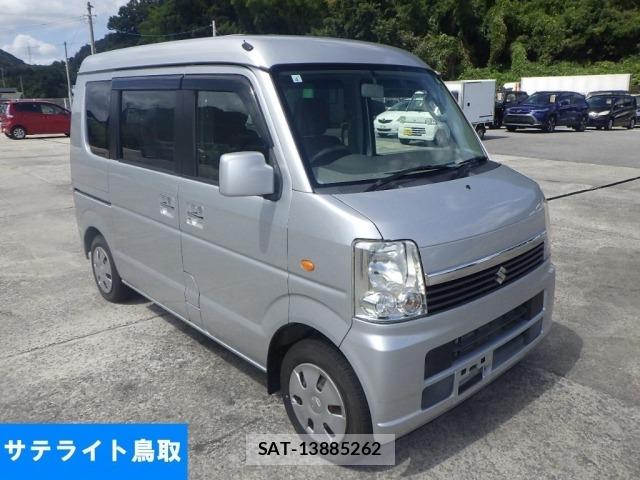 Suzuki EVERY WAGON 2013 8935195-0