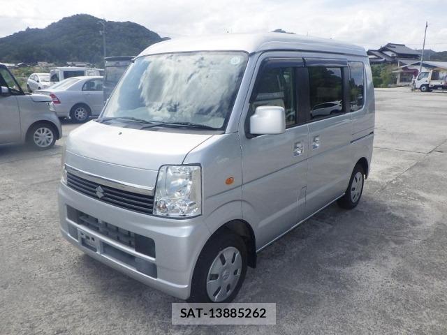 Suzuki EVERY WAGON 2013 8935195-4