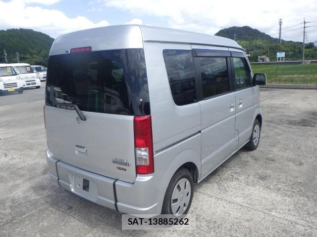 Suzuki EVERY WAGON 2013 8935195-5