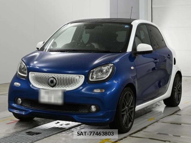 Smart FORFOUR 2018 8806623-0
