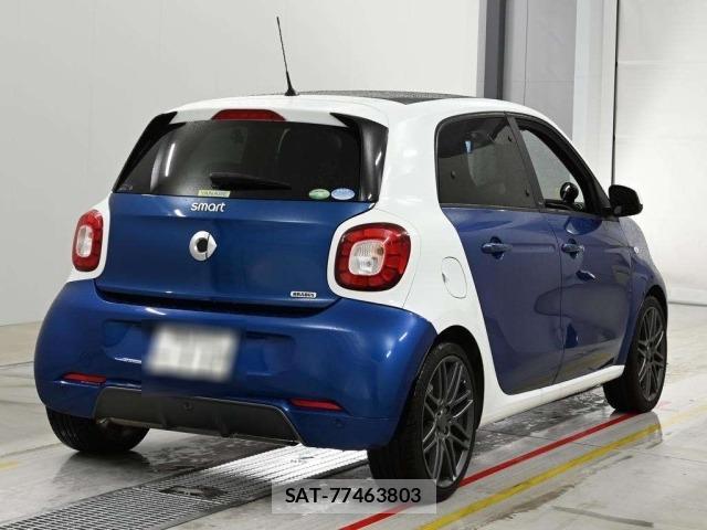 Smart FORFOUR 2018 8806623-1