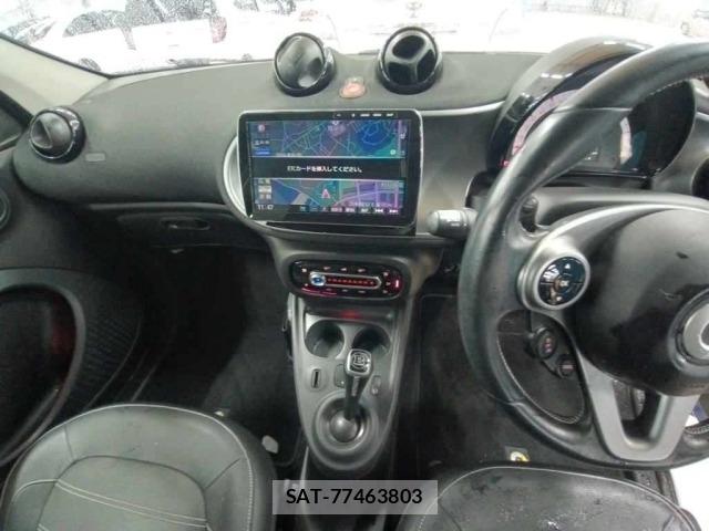 Smart FORFOUR 2018 8806623-11