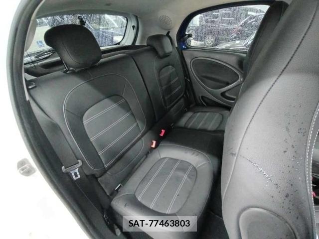 Smart FORFOUR 2018 8806623-12