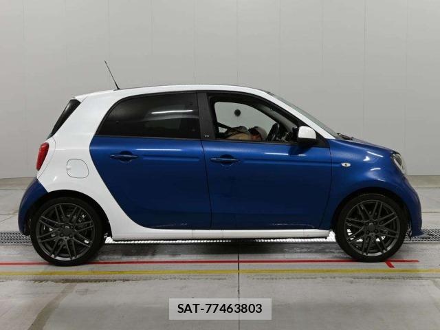 Smart FORFOUR 2018 8806623-3