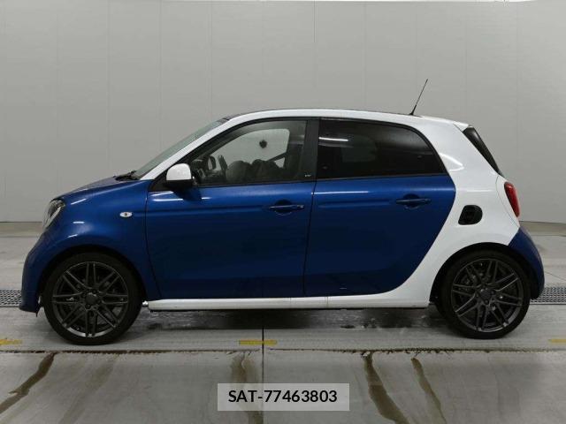 Smart FORFOUR 2018 8806623-4