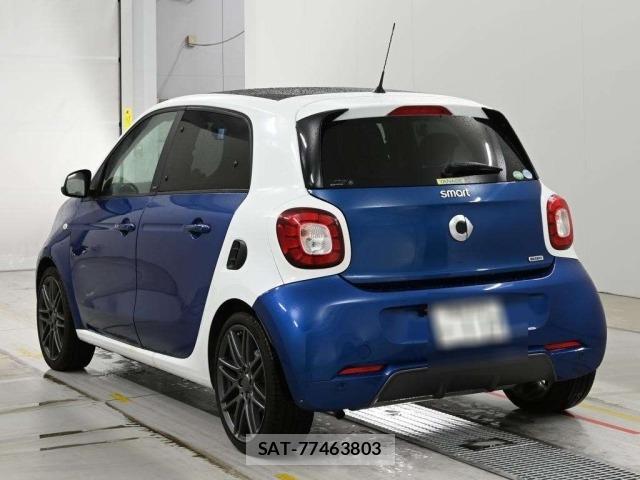Smart FORFOUR 2018 8806623-6