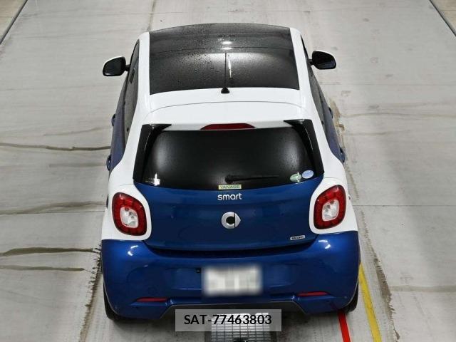 Smart FORFOUR 2018 8806623-8