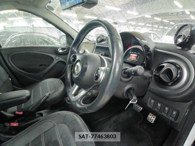 Smart FORFOUR 2018 8806623-9