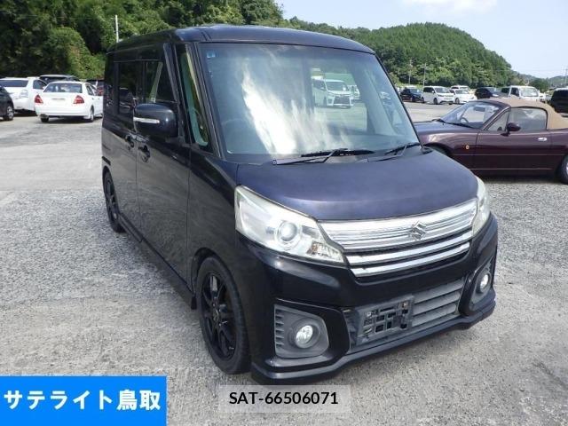 Suzuki SPACIA 2015 8678735-0
