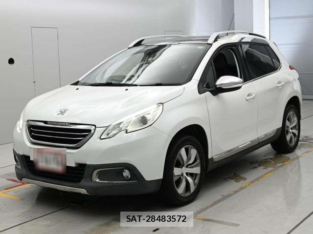 Peugeot 2008 2015 8682295-0
