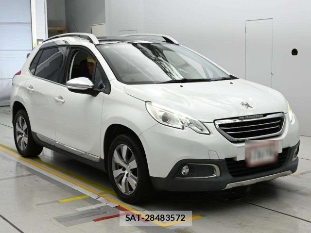 Peugeot 2008 2015 8682295-5