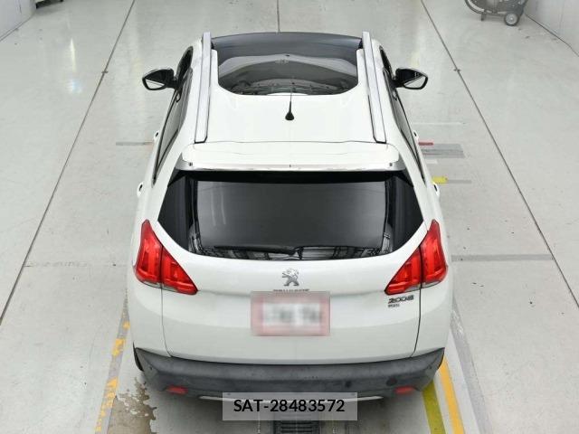 Peugeot 2008 2015 8682295-8