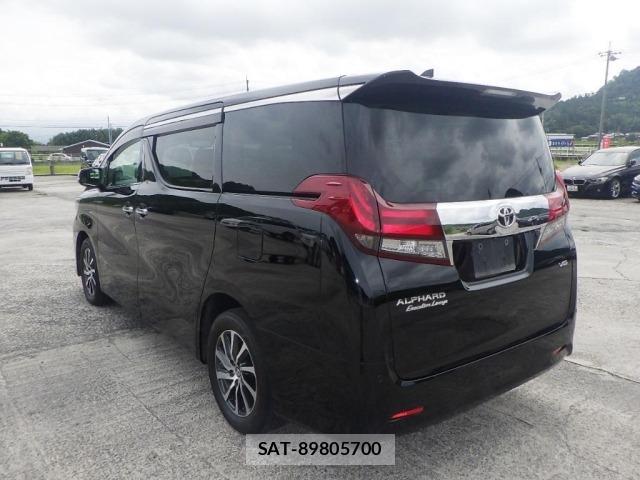Toyota ALPHARD 2015 8716545-1