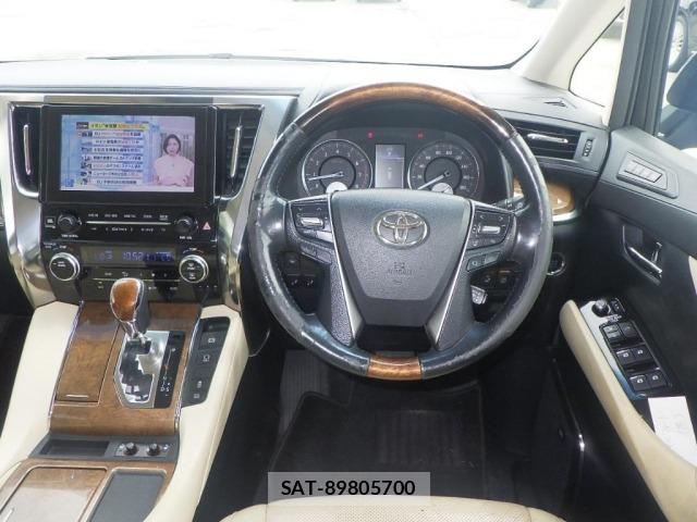 Toyota ALPHARD 2015 8716545-3