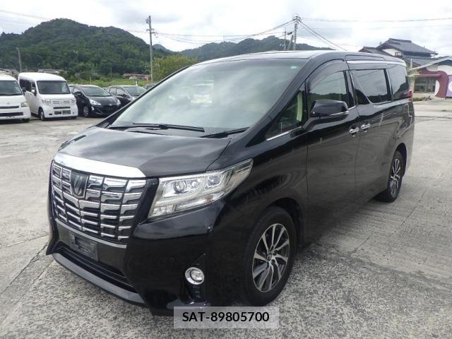 Toyota ALPHARD 2015 8716545-4