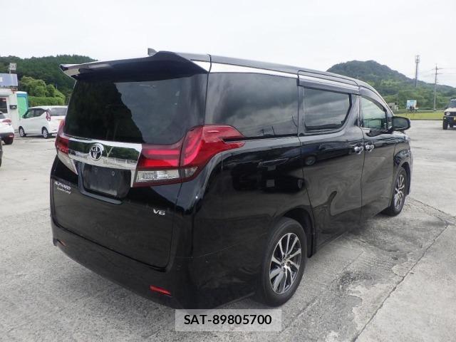 Toyota ALPHARD 2015 8716545-5