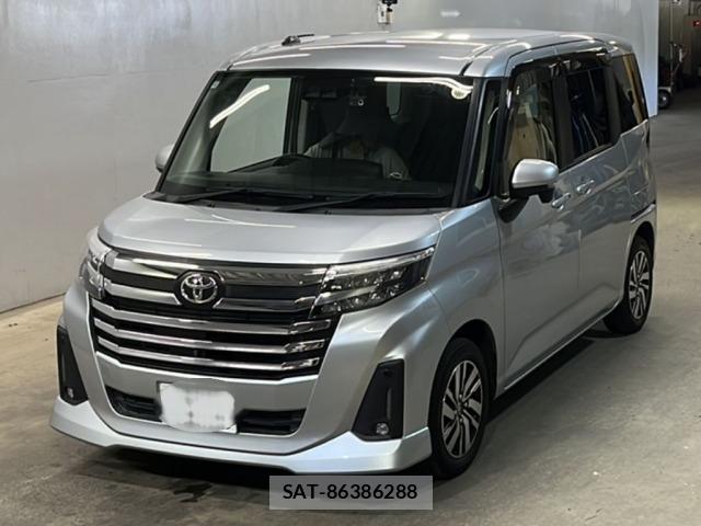 Toyota ROOMY 2020 8912208-0