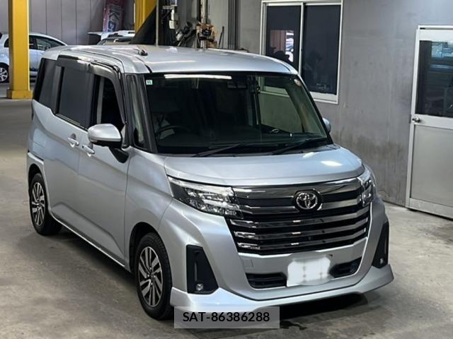 Toyota ROOMY 2020 8912208-4