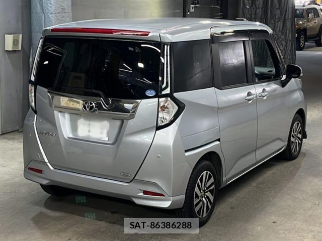 Toyota ROOMY 2020 8912208-5