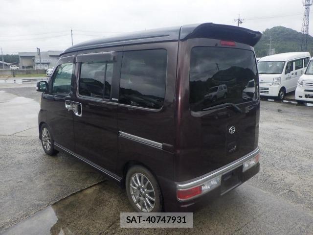 Daihatsu ATRAI WAGON 2008 8836243-1