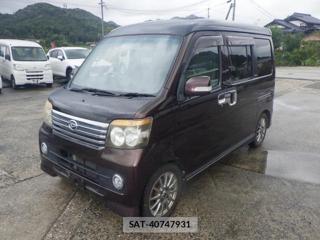Daihatsu ATRAI WAGON 2008 8836243-4