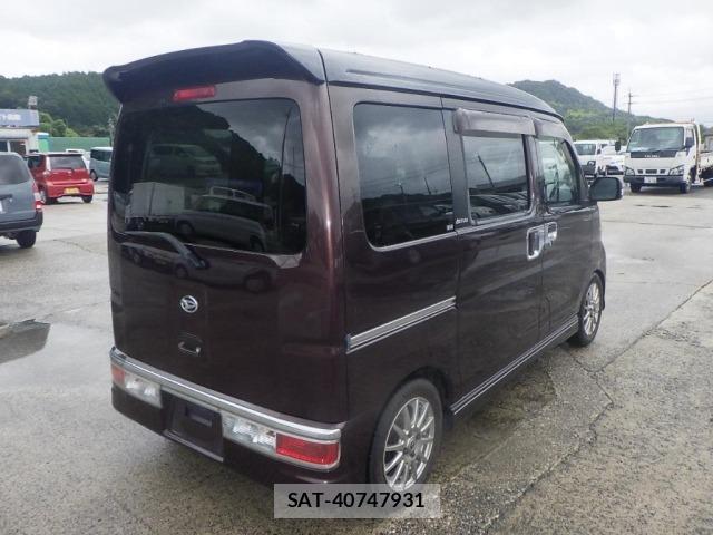 Daihatsu ATRAI WAGON 2008 8836243-5