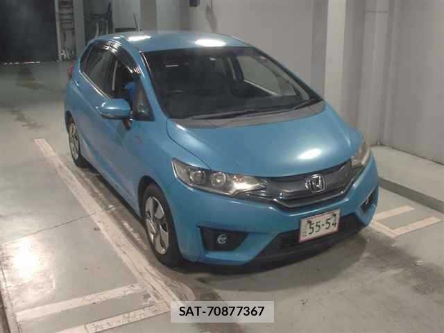 Honda FIT 2013 8703308-0