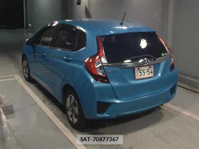 Honda FIT 2013 8703308-1