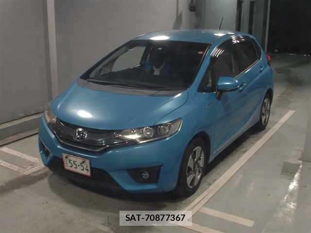 Honda FIT 2013 8703308-4