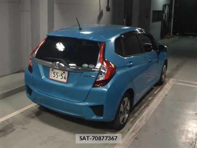 Honda FIT 2013 8703308-5