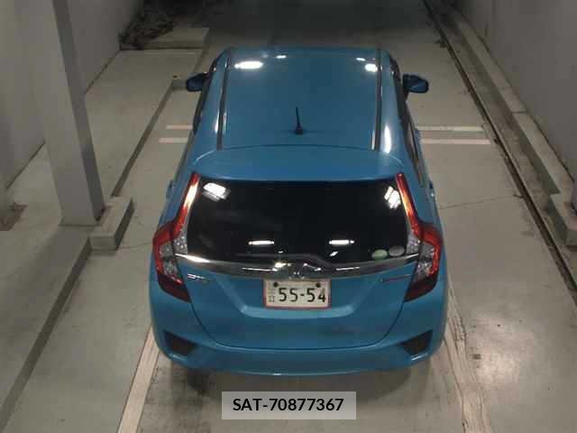 Honda FIT 2013 8703308-7
