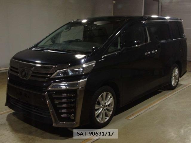 Toyota VELLFIRE 2019 8863073-0