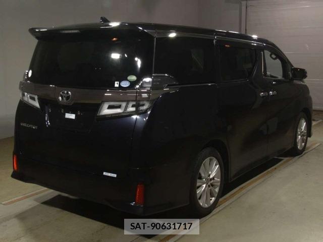Toyota VELLFIRE 2019 8863073-1